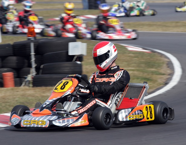 Motorsporten Dk Go Kart Dansk Super Kart Igen P Toppen